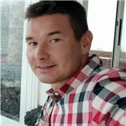 Profesor de Inglés y Alemán imparte clases de refuerzo a todos los niveles